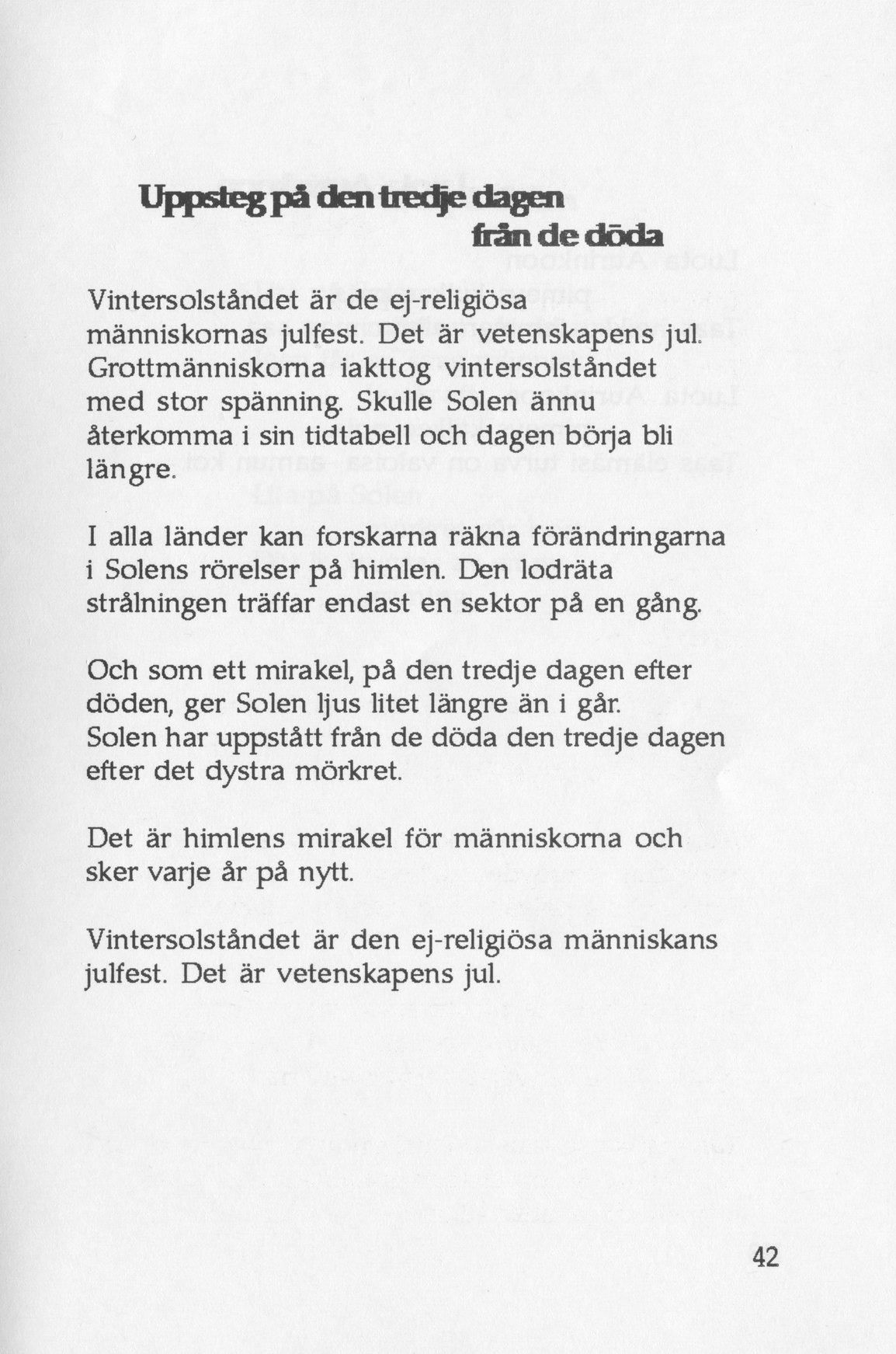 Scanned page 53 of Runoja Sipoosta, osa I / Dikter om Sibbo, del I; complete transcript available below.