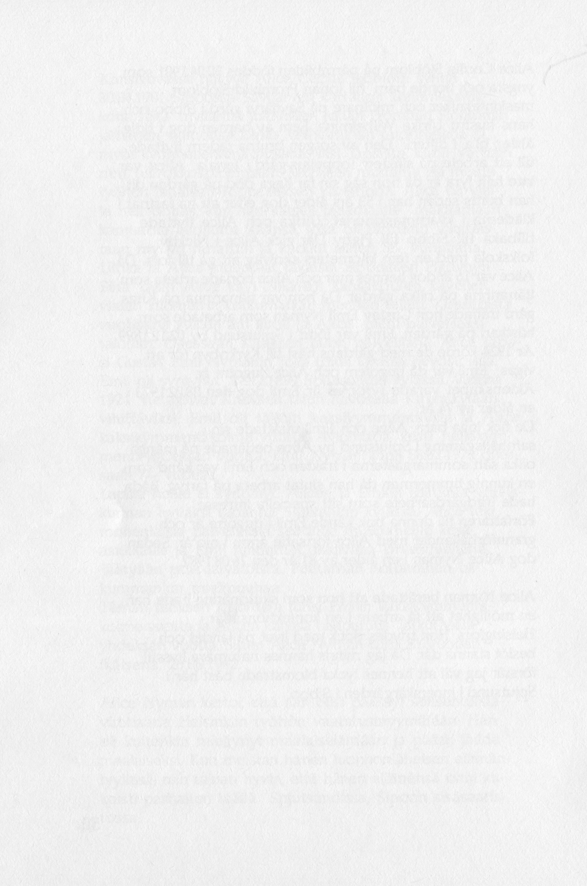 Blank scanned page 62 of Runoja Sipoosta, osa I / Dikter om Sibbo, del I; transcript page available below.