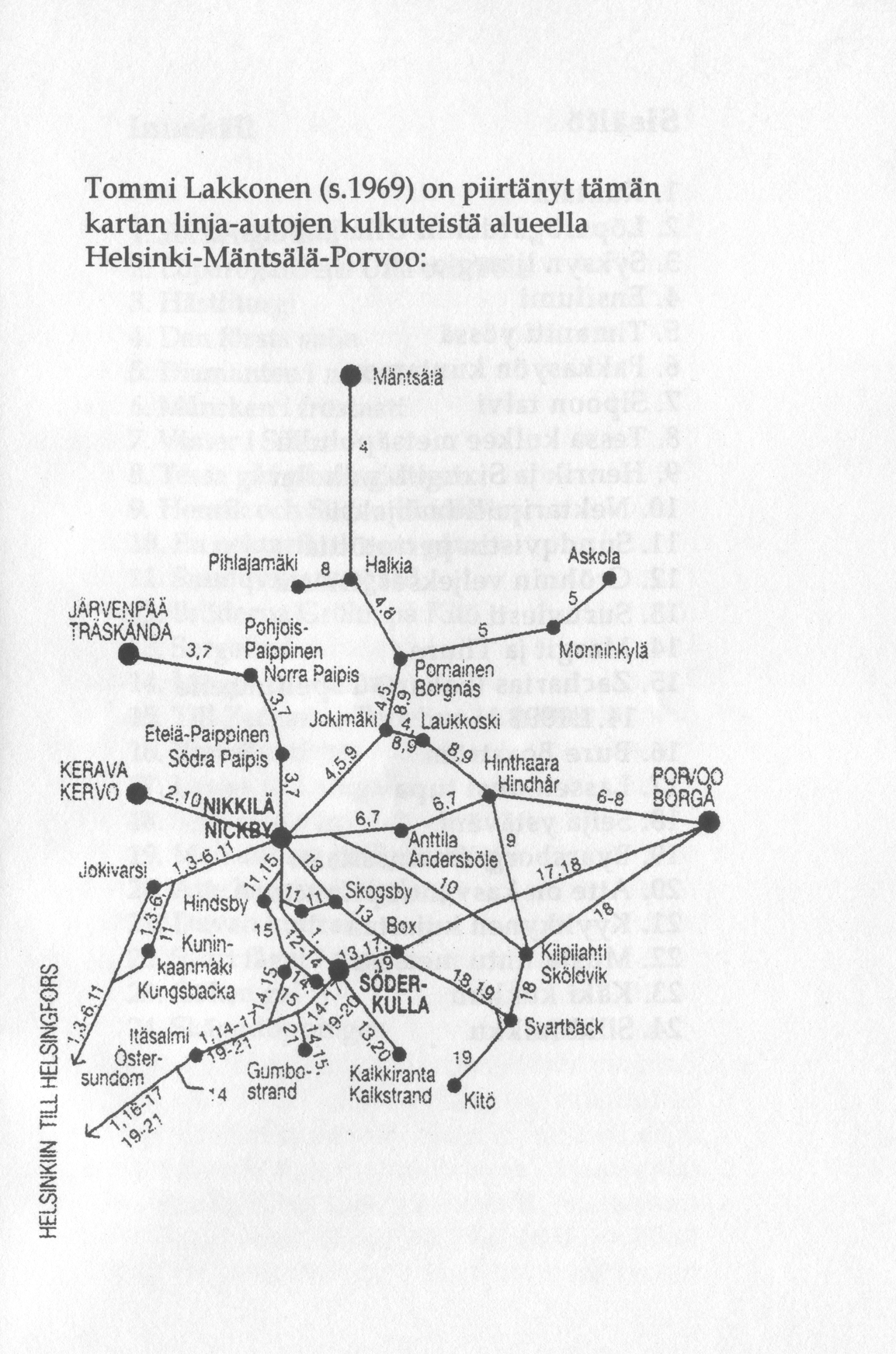 Scanned page 3 of Runoja Sipoosta, osa III / Dikter om Sibbo, del III; complete transcript available below.
