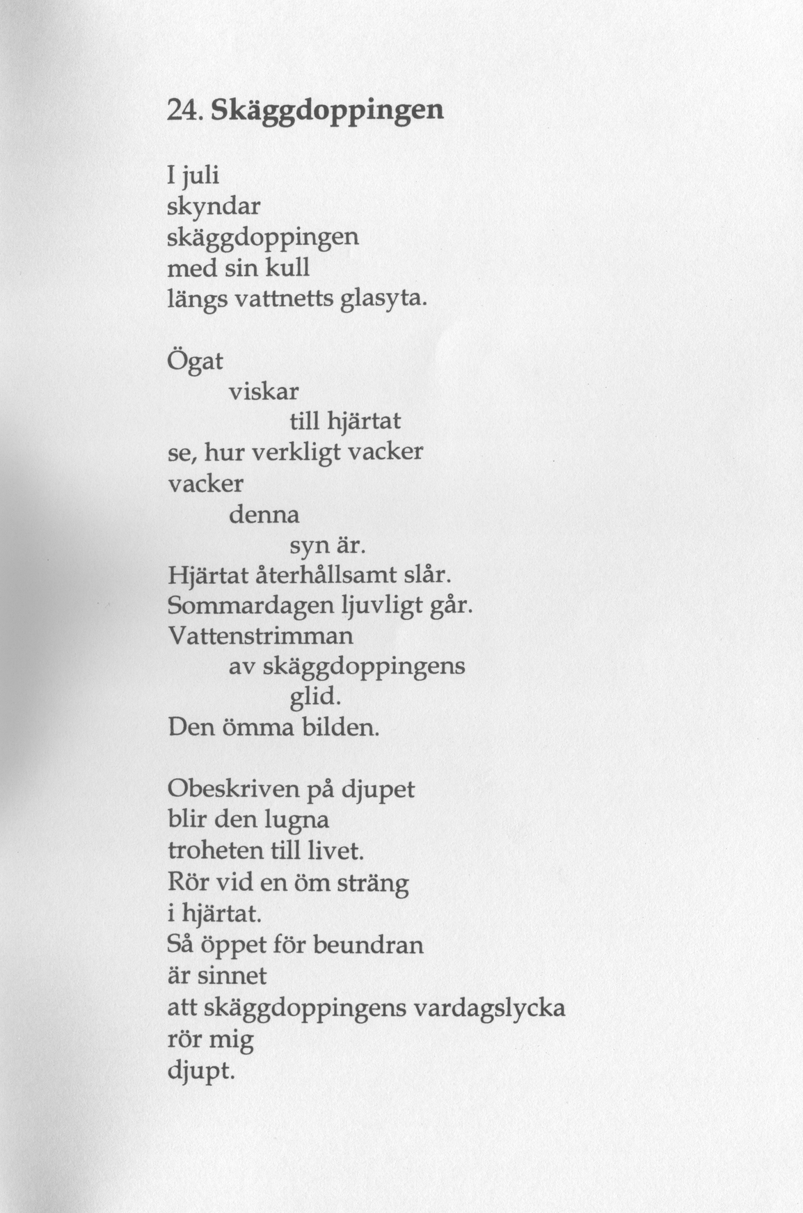 Scanned page 53 of Runoja Sipoosta, osa III / Dikter om Sibbo, del III; complete transcript available below.