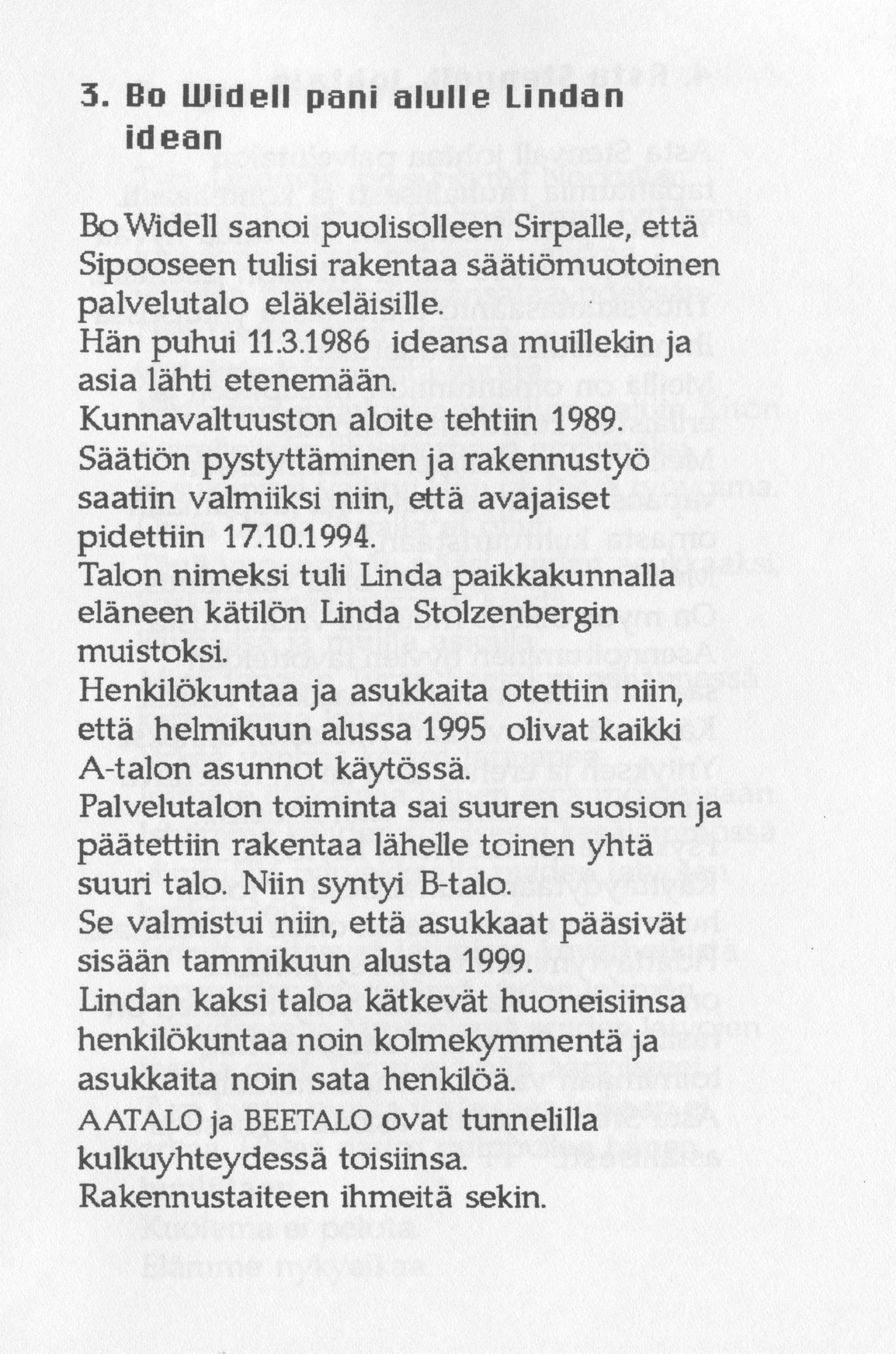 Scanned page 7 of Runoja Sipoosta, IV osa; complete transcript available below.