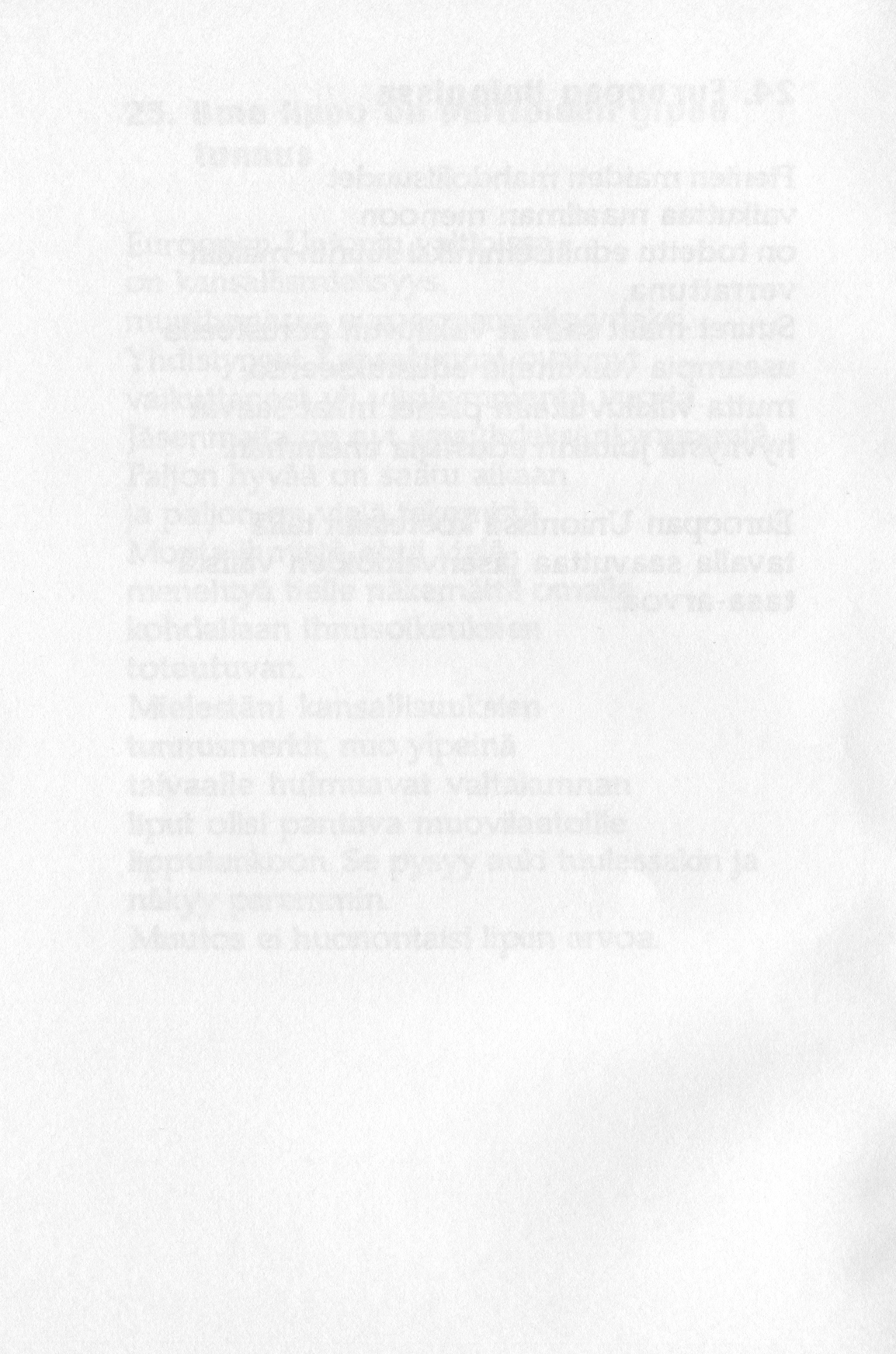 Blank scanned page 30 of Runoja Sipoosta, V osa; transcript page available below.