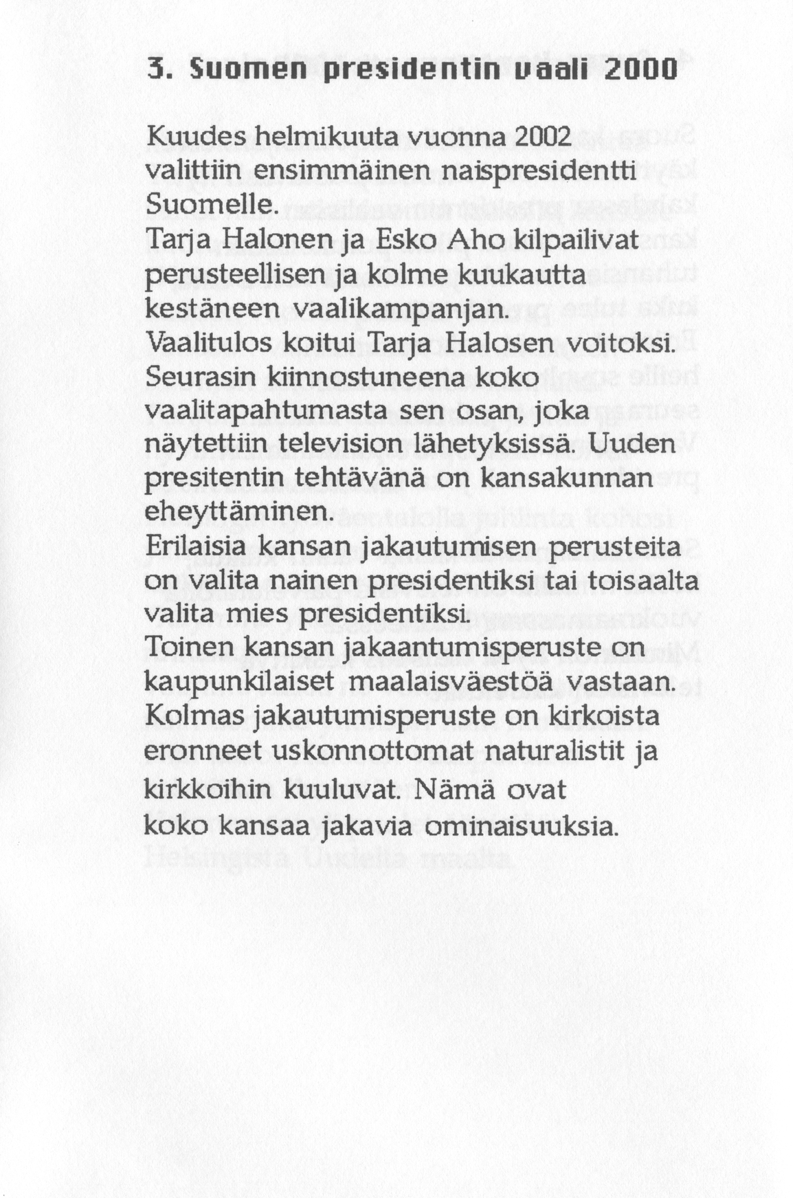 Scanned page 9 of Runoja Sipoosta, VII osa; complete transcript available below.