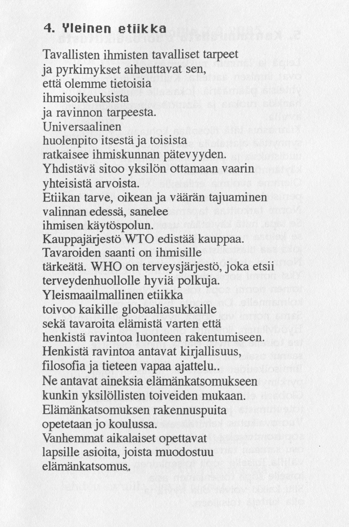 Scanned page 9 of Runoja Sipoosta, osa IX; complete transcript available below.