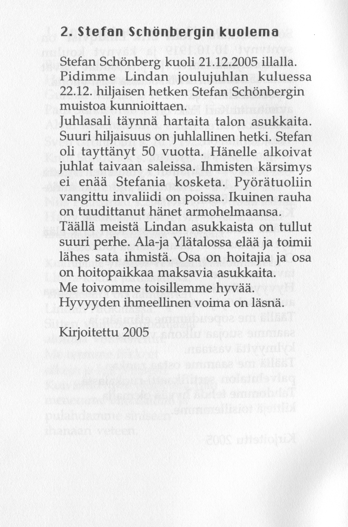 Scanned page 8 of Runoja Sipoosta, osa X; complete transcript available below.