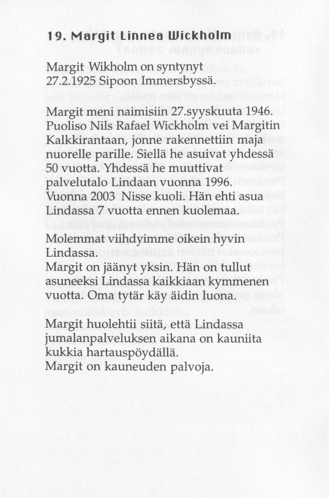 Scanned page 24 of Runoja Sipoosta, osa XI; complete transcript available below.