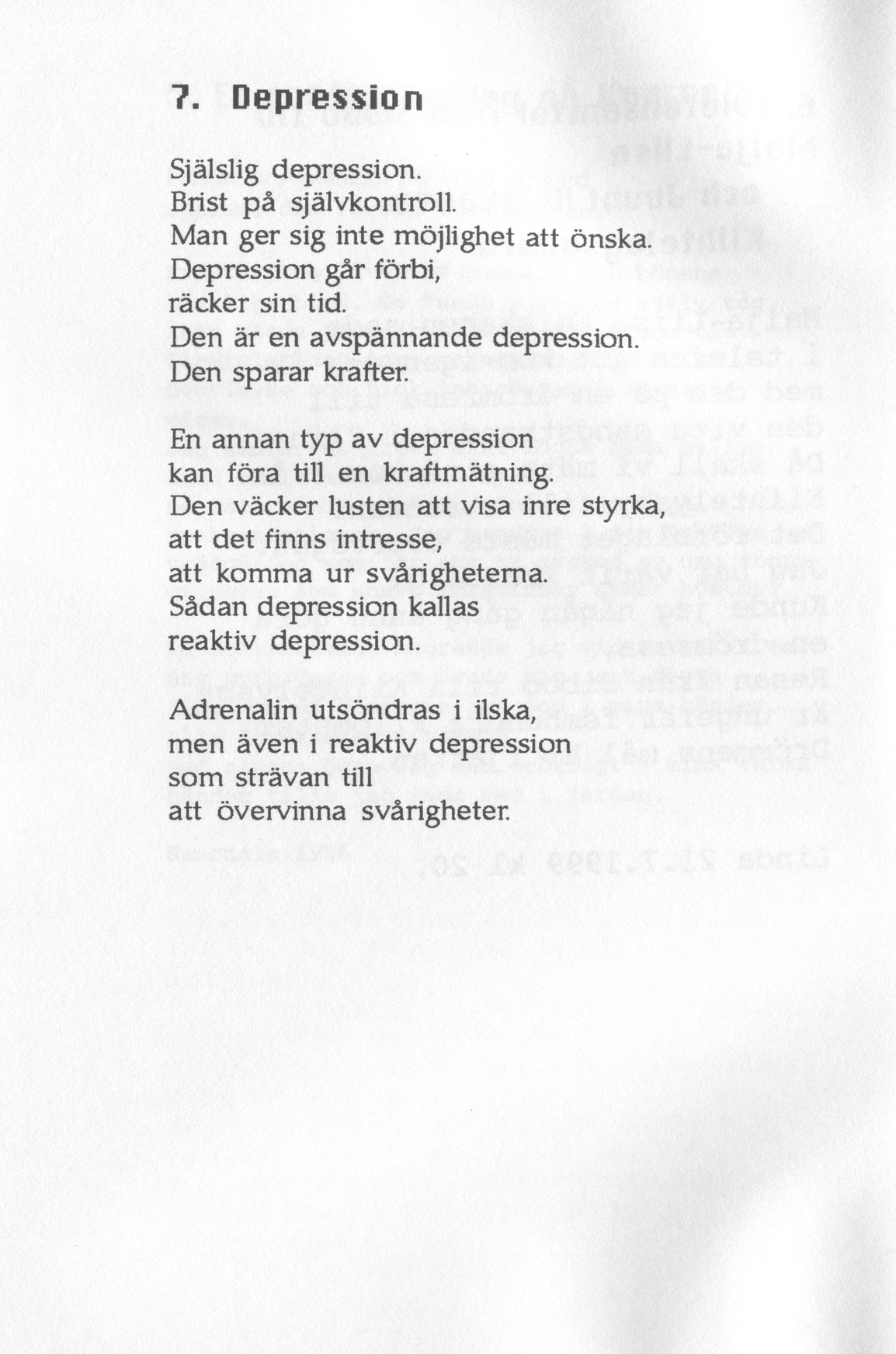 Scanned page 12 of Dikter från Sibbo, del V; complete transcript available below.